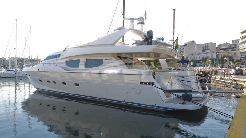 Yacht Charter STEFANIA-ANAIS
