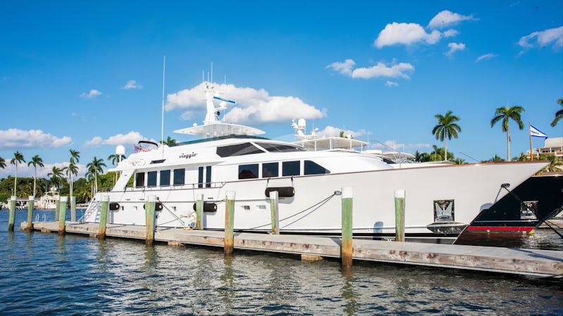 Yacht Charter VIAGGIO