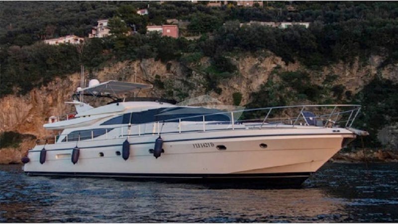 Yacht Charter BRIO BLU