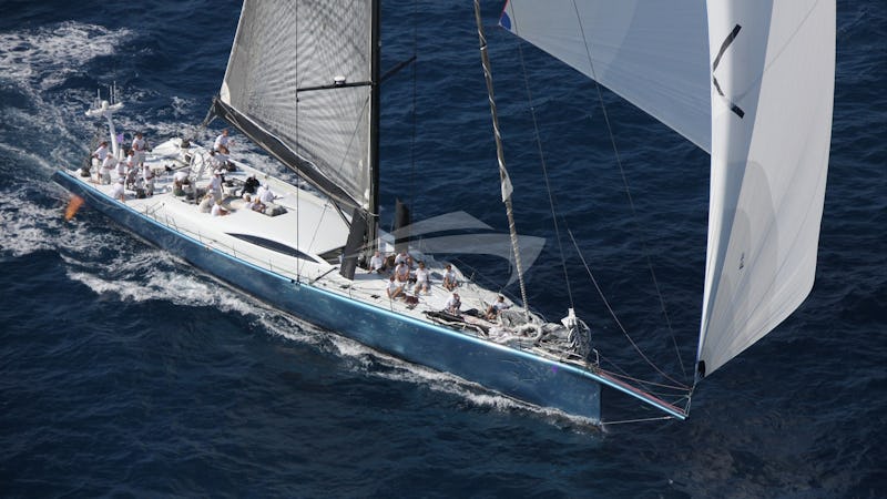 Yacht Charter LEOPARD 3