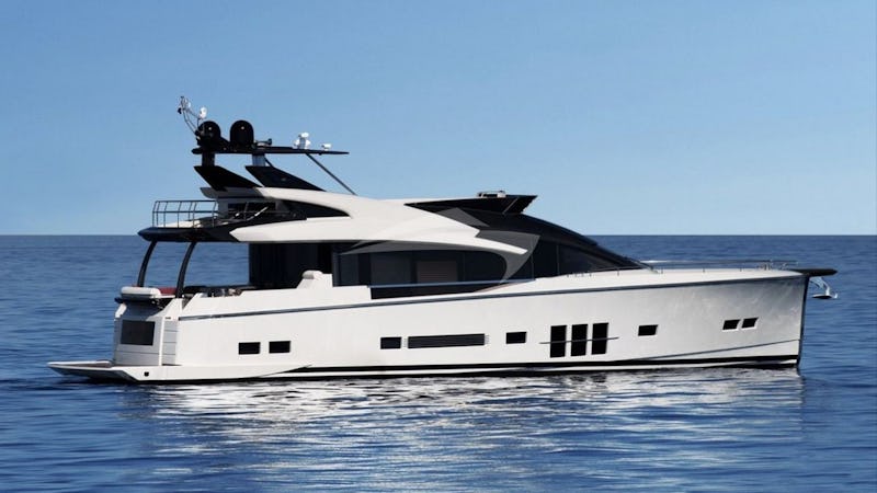 Yacht Charter ADLER SUPREMA
