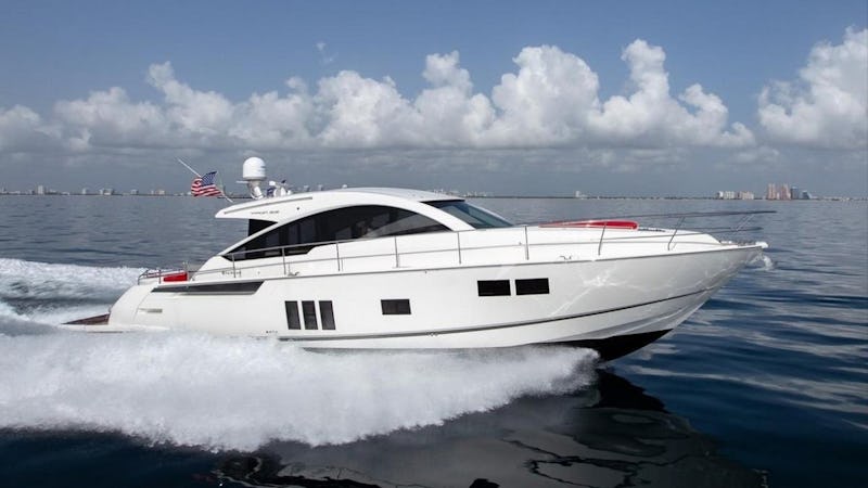 Yacht Charter MY GIRL