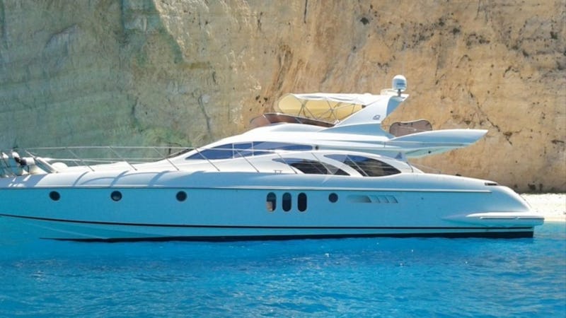 Yacht Charter ATHOS