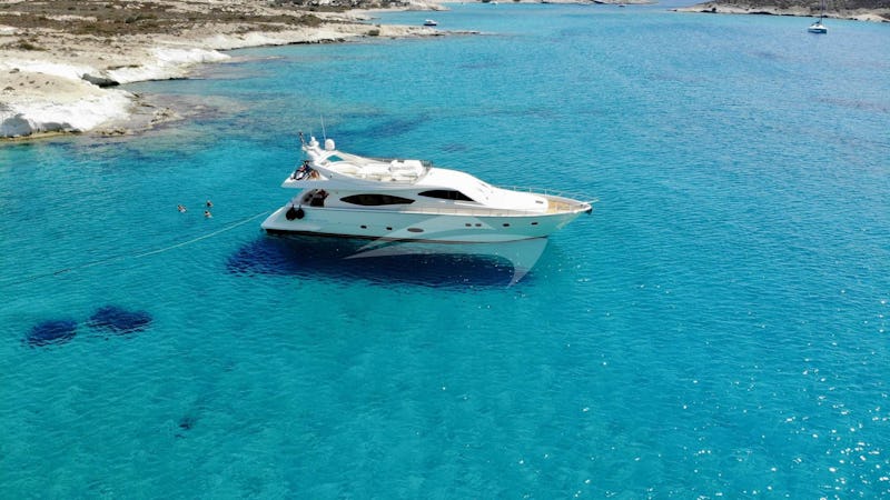 Yacht Charter ADE YIA