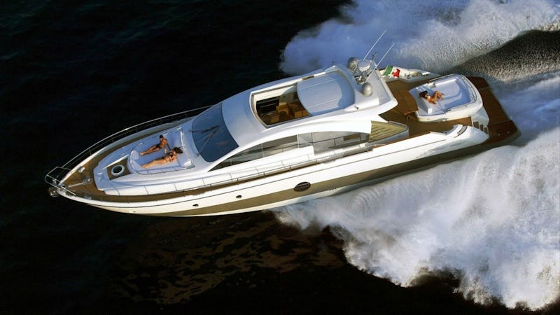 Yacht Charter FOREVER