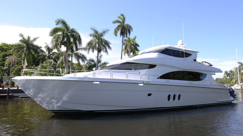 Yacht Charter JUST GOT BORED IV