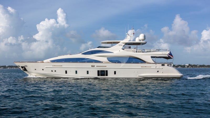Yacht Charter ANDIAMO!
