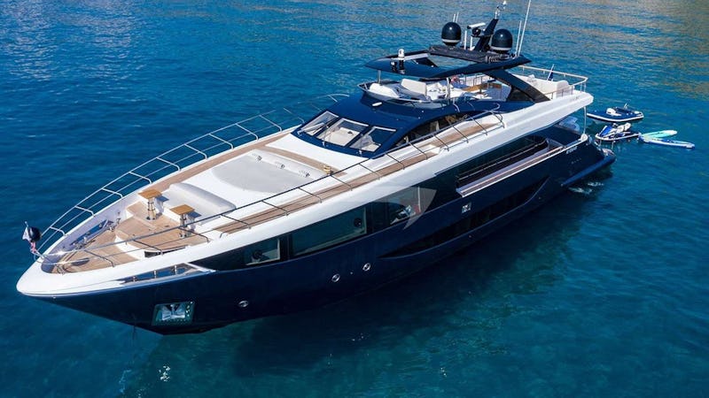 Yacht Charter ARSANA