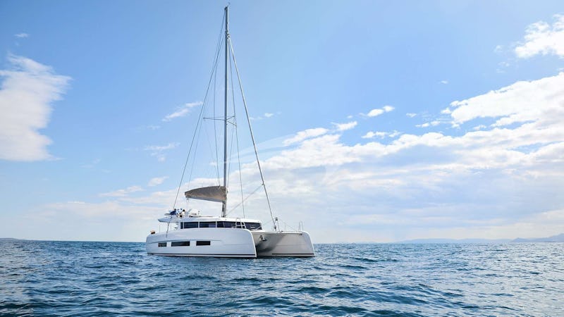 Yacht Charter NEUROSEAS
