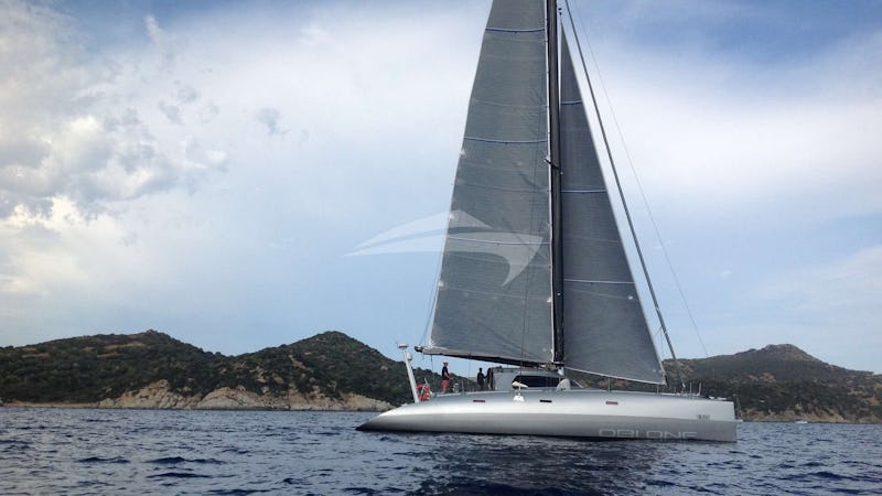 Yacht Charter OBI ONE