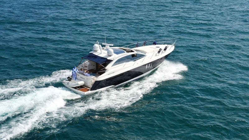 Yacht Charter TEQUILA