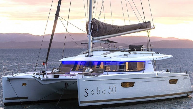 Yacht Charter MARIANN
