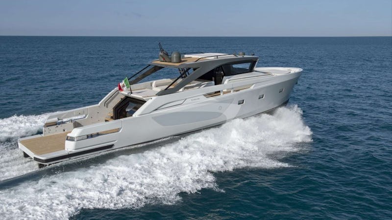 Yacht Charter ALMOST THERE