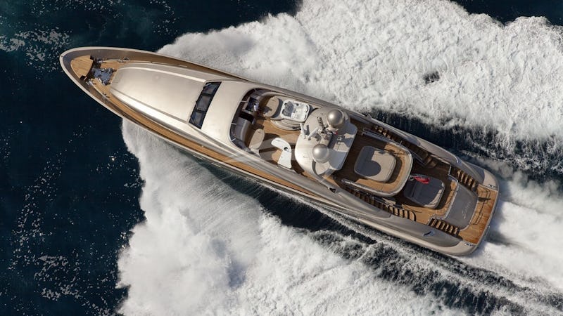 Yacht Charter SOIREE