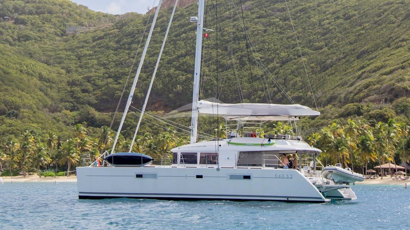 Yacht Charter COOL RUNNINGS IV
