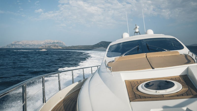 Yacht Charter REGIS