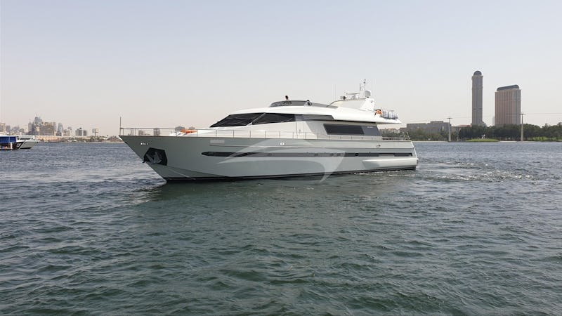 Yacht Charter PRINCESA