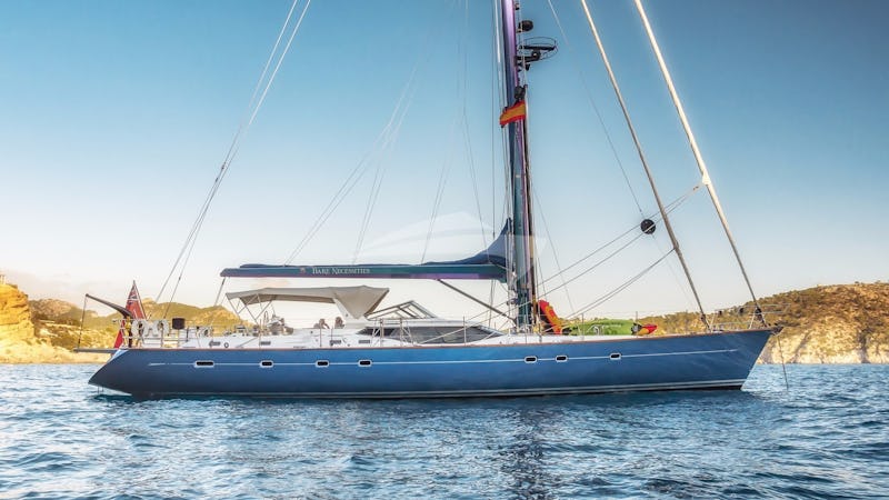 Yacht Charter BARE NECESSITIES