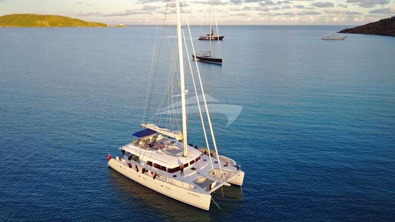 Yacht Charter SERENITY NOW