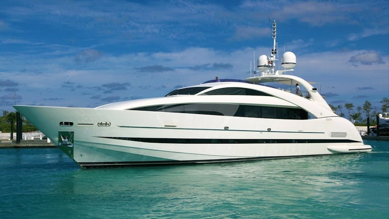 Yacht Charter SEALYON 37