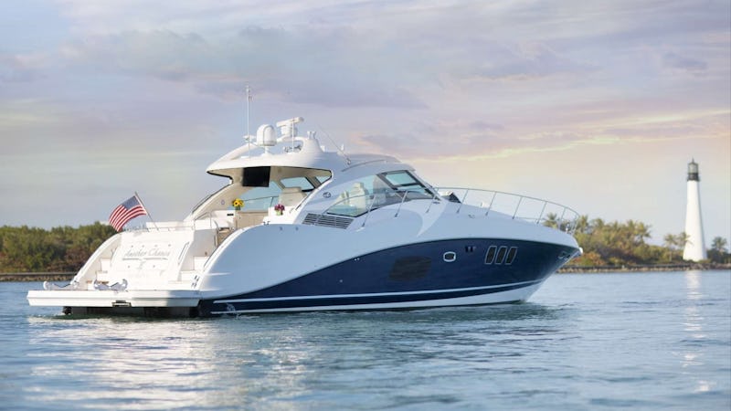 Yacht Charter ANOTHER CHANCE II