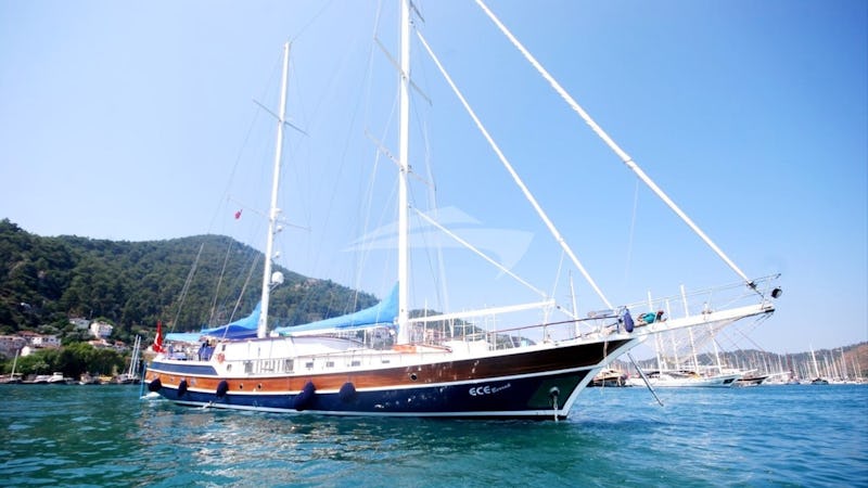 Yacht Charter ECE BERRAK