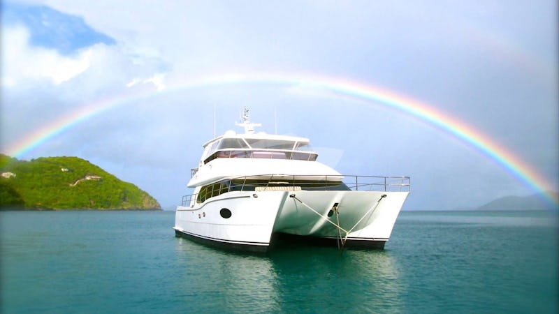Yacht Charter SEA BOSS