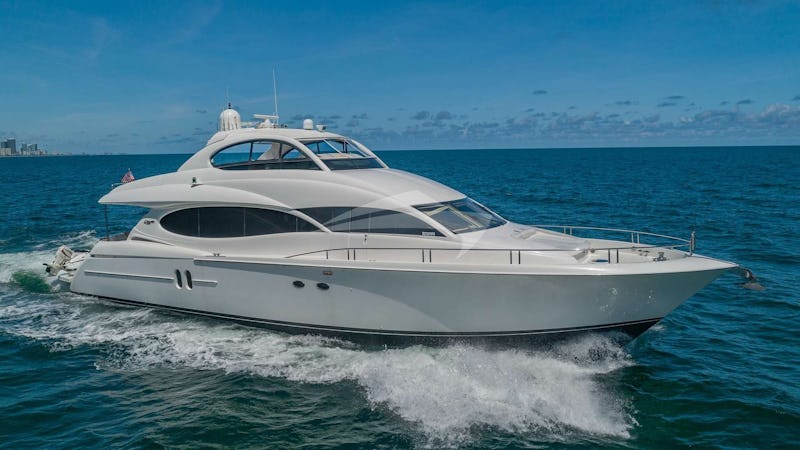 Yacht Charter FINALLY