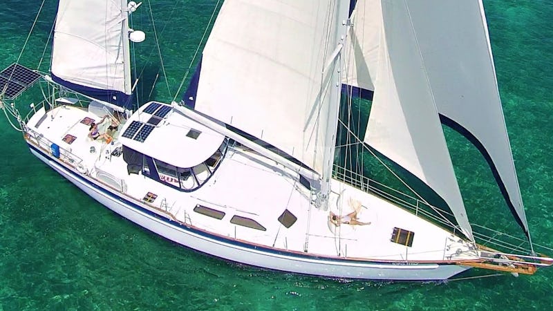 Yacht Charter GYPSY WIND