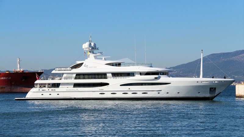 Yacht Charter SEA RHAPSODY