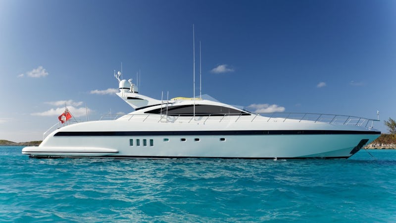Yacht Charter EVA