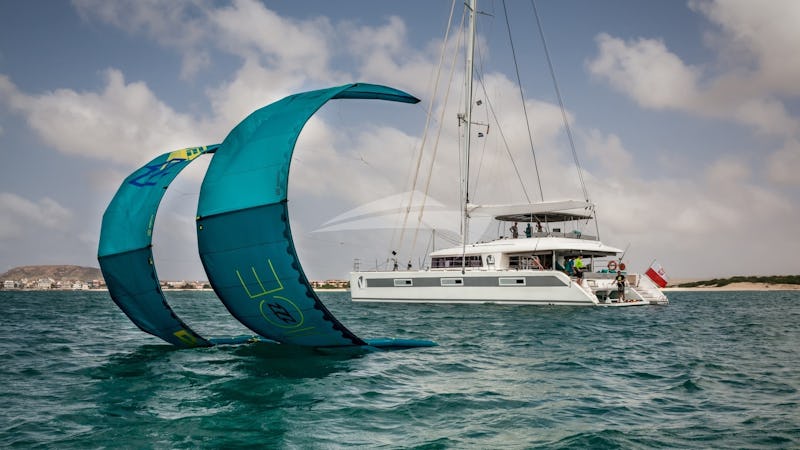 Yacht Charter OCEAN VIEW