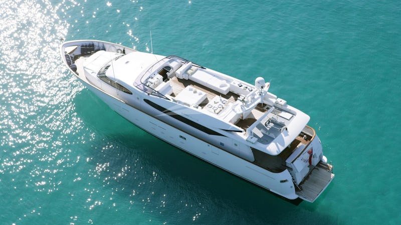 Yacht Charter TALILA