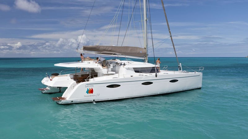 Yacht Charter GRATITUDE