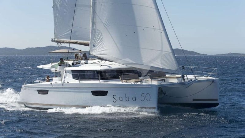 Yacht Charter KATRINA