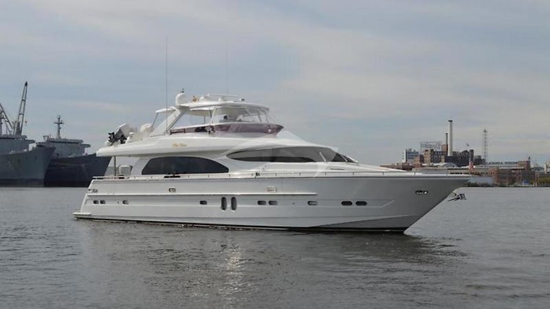Yacht Charter ELLA CLARE