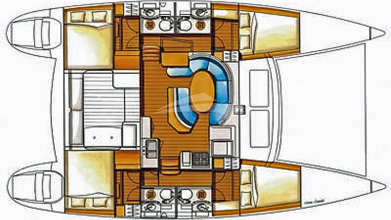Layout diagram