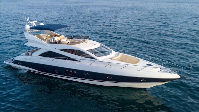 Yacht Charter MEDITERRANI IV