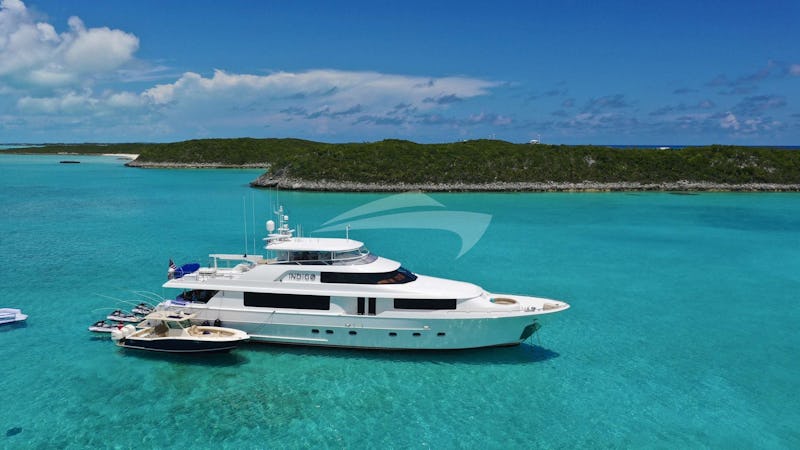 Yacht Charter INDIGO