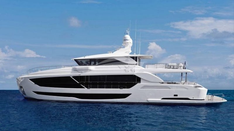 Yacht Charter IMPATIENT IV