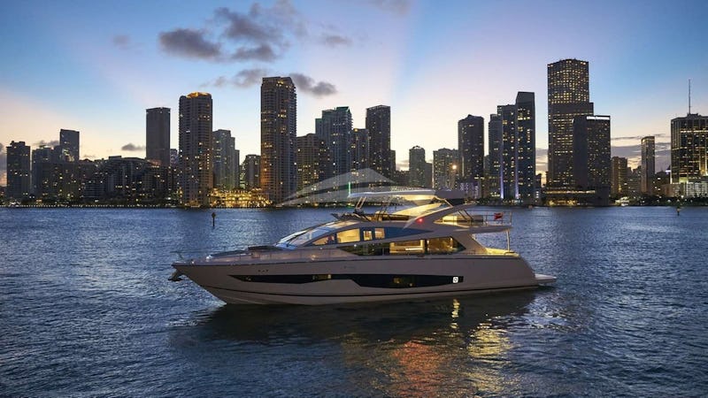 Yacht Charter PEARL