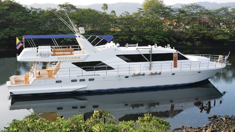 Yacht Charter NORTADA
