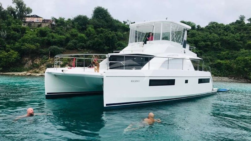 Yacht Charter ROCKIN U