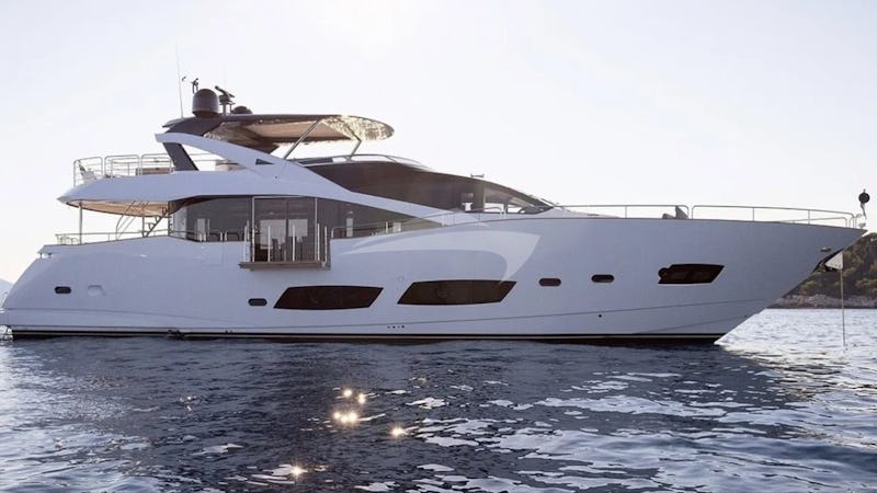 Yacht Charter KUDOS