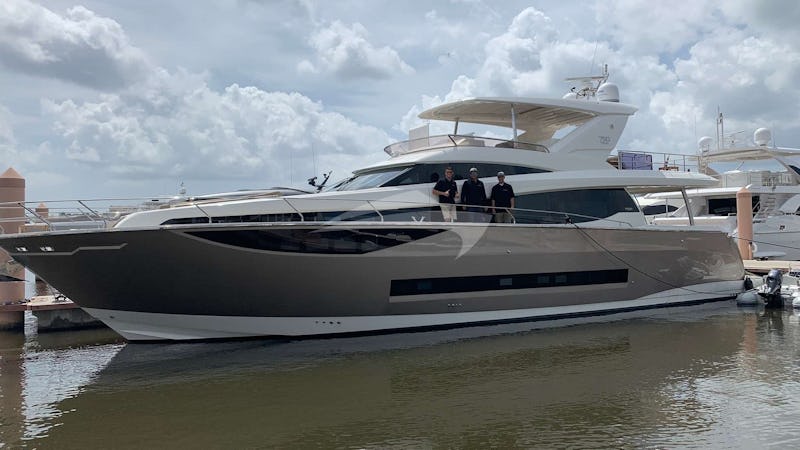Yacht Charter ELEVATION