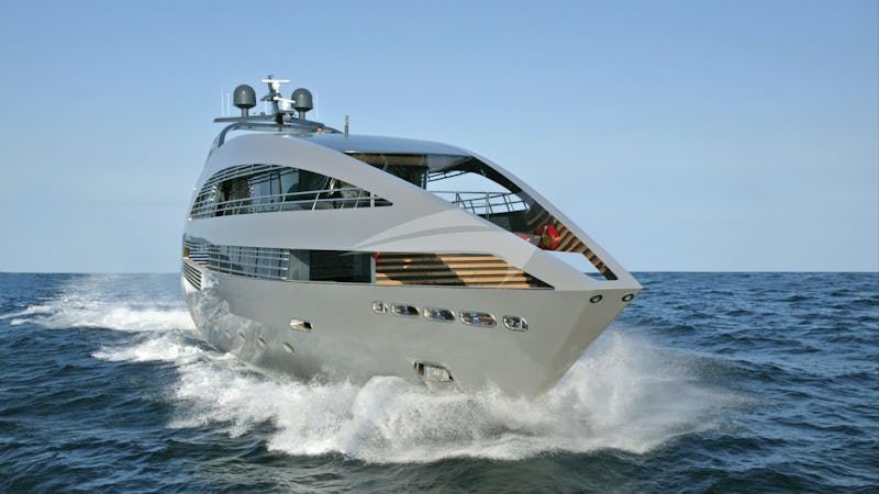 Yacht Charter OCEAN SAPPHIRE