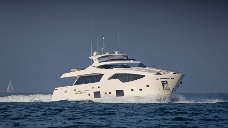 Yacht Charter ALANDREA