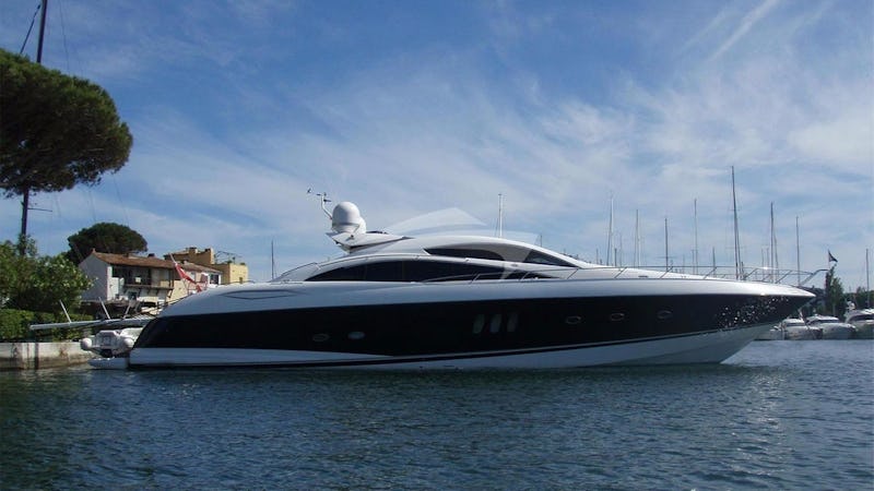Yacht Charter ENDLESS WISDOM