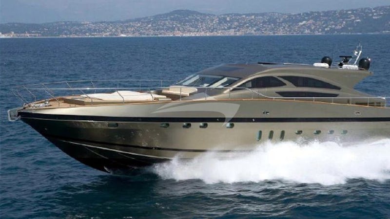 Yacht Charter MISS II