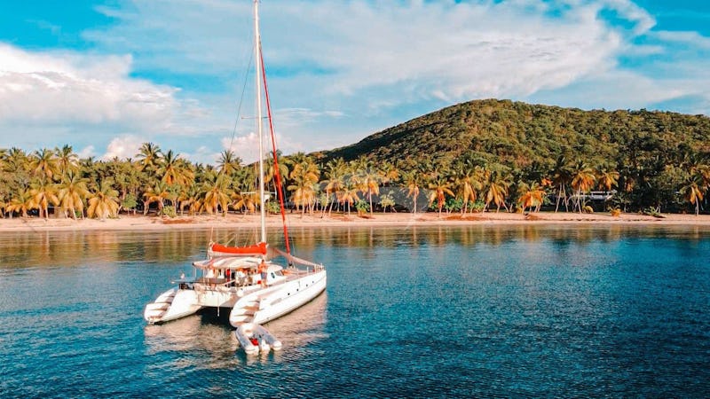 Yacht Charter CATAJA
